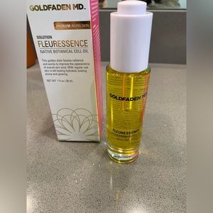 Golfeasen MD. Native Botanical Cell oil